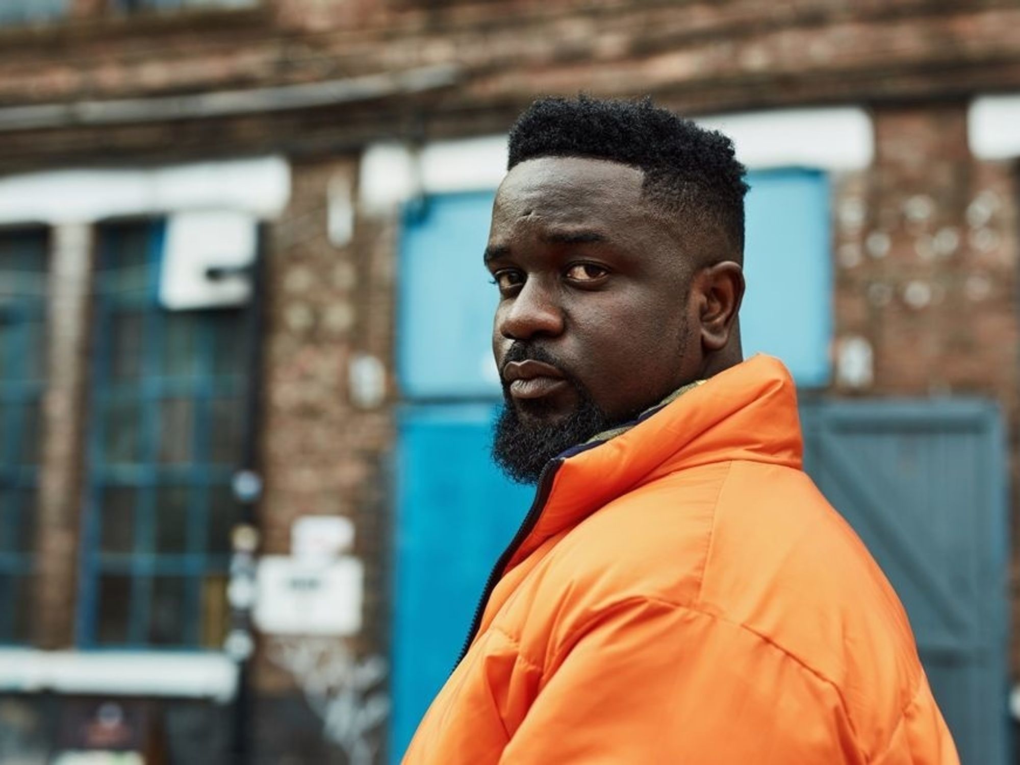 Sarkodie Is 'Bringing Back Azonto' With His New Song 'Fa Hooki Me'
