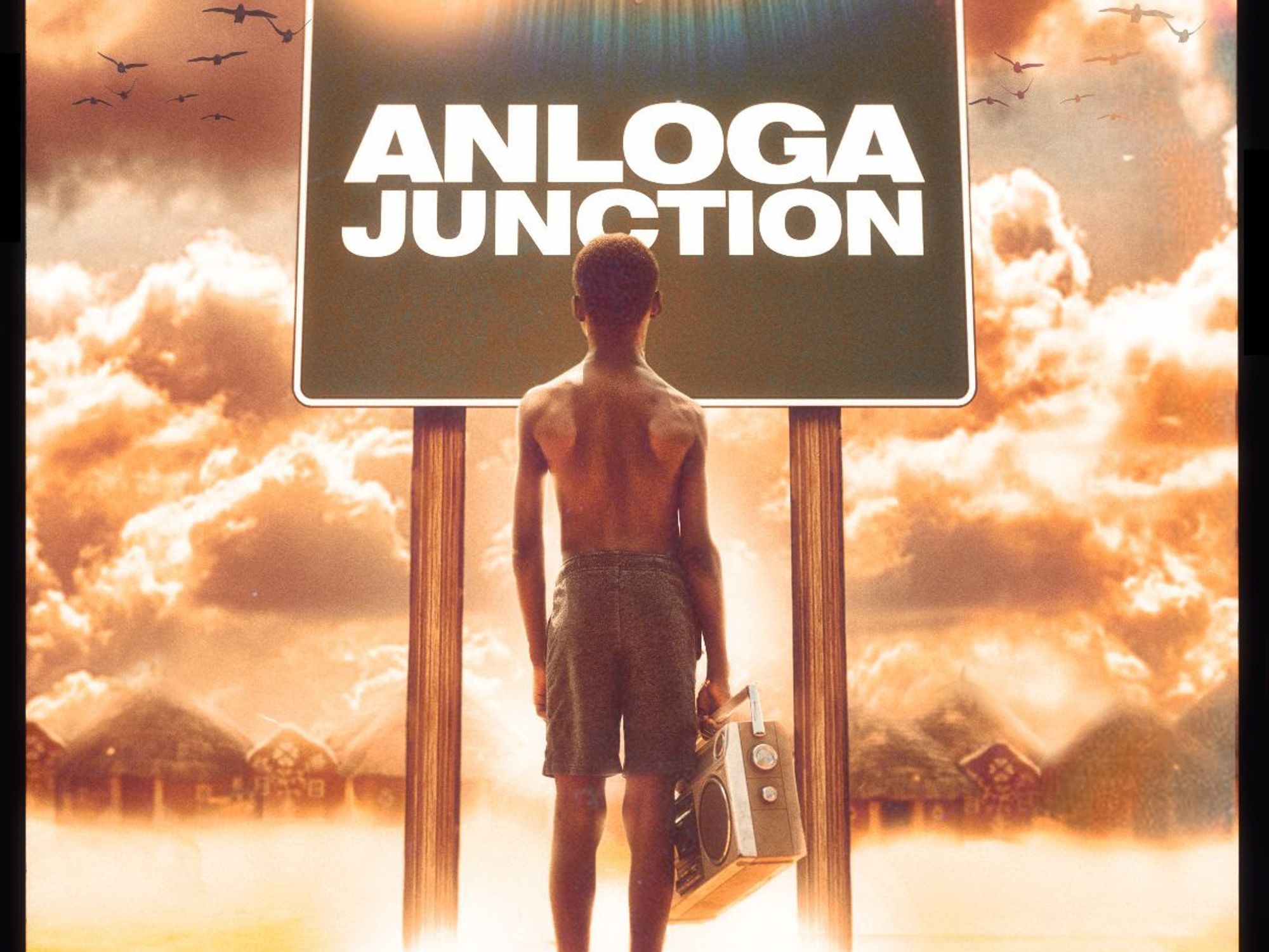 Listen to Stonebwoy's New Album 'Anloga Junction'