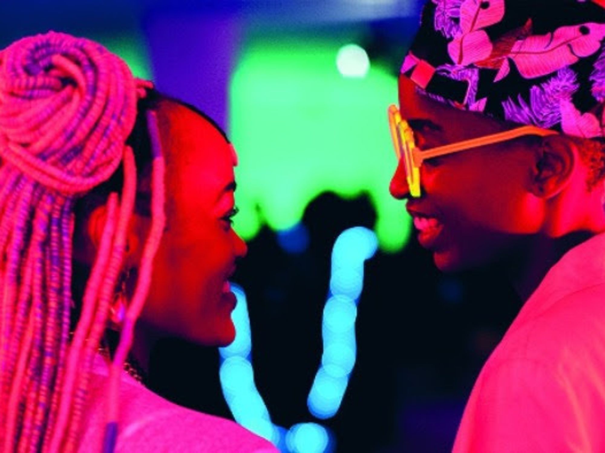 Kenya Upholds Ban on Groundbreaking Lesbian Romance Film 'Rafiki'