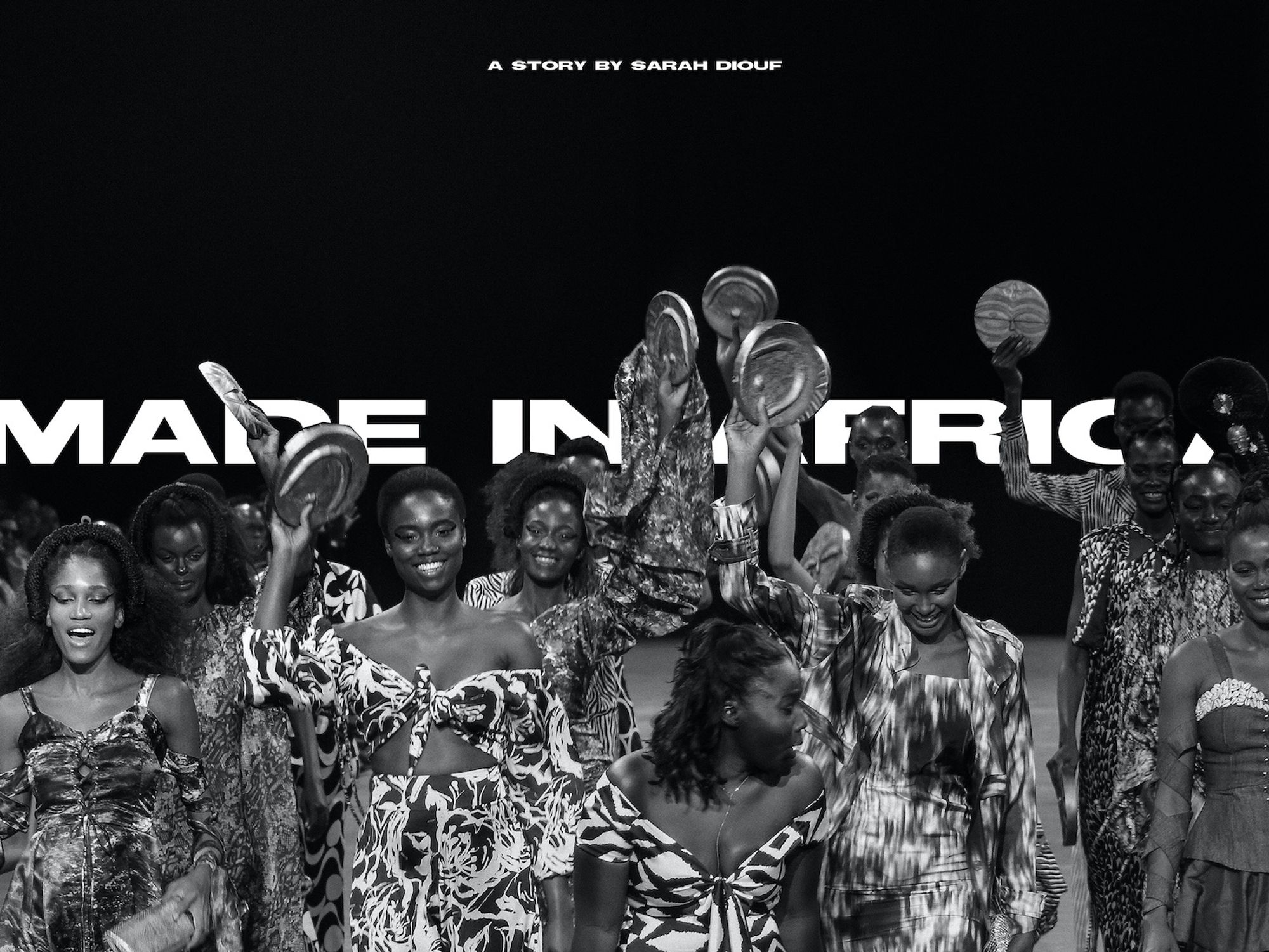 Watch: Sarah Diouf's 'Made In Africa' Documentary Offers Inspiration for the Future of African Fashion
