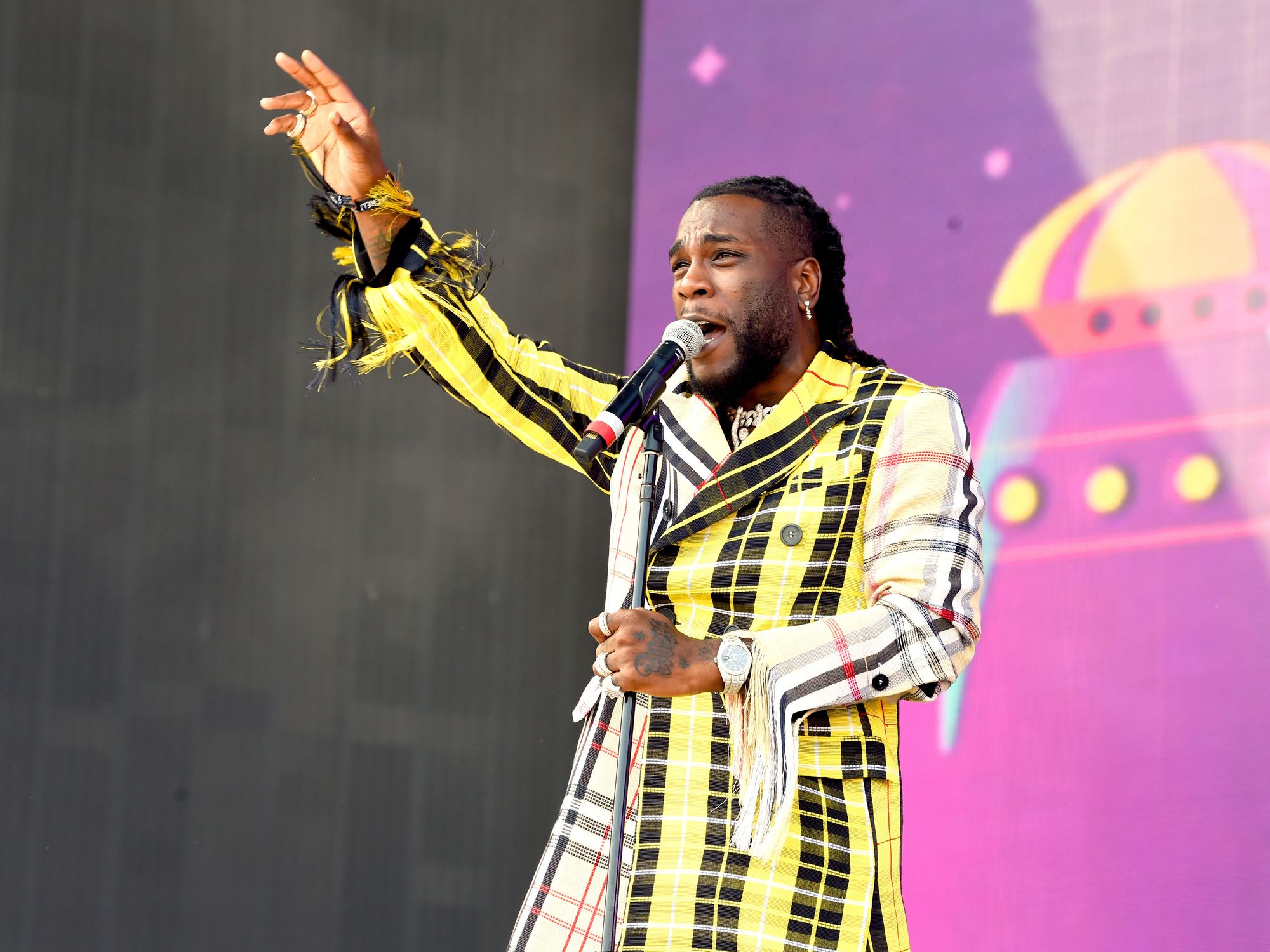 Burna Boy, AKA, Angelique Kidjo & More to Perform During 'Africa Day Benefit Concert At Home'