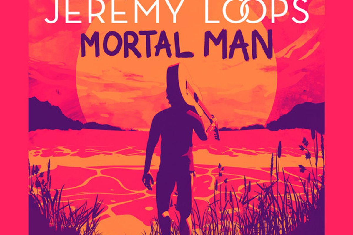 Listen to Alle Farben's House Remix of Jeremy Loops’ ‘Mortal Man’