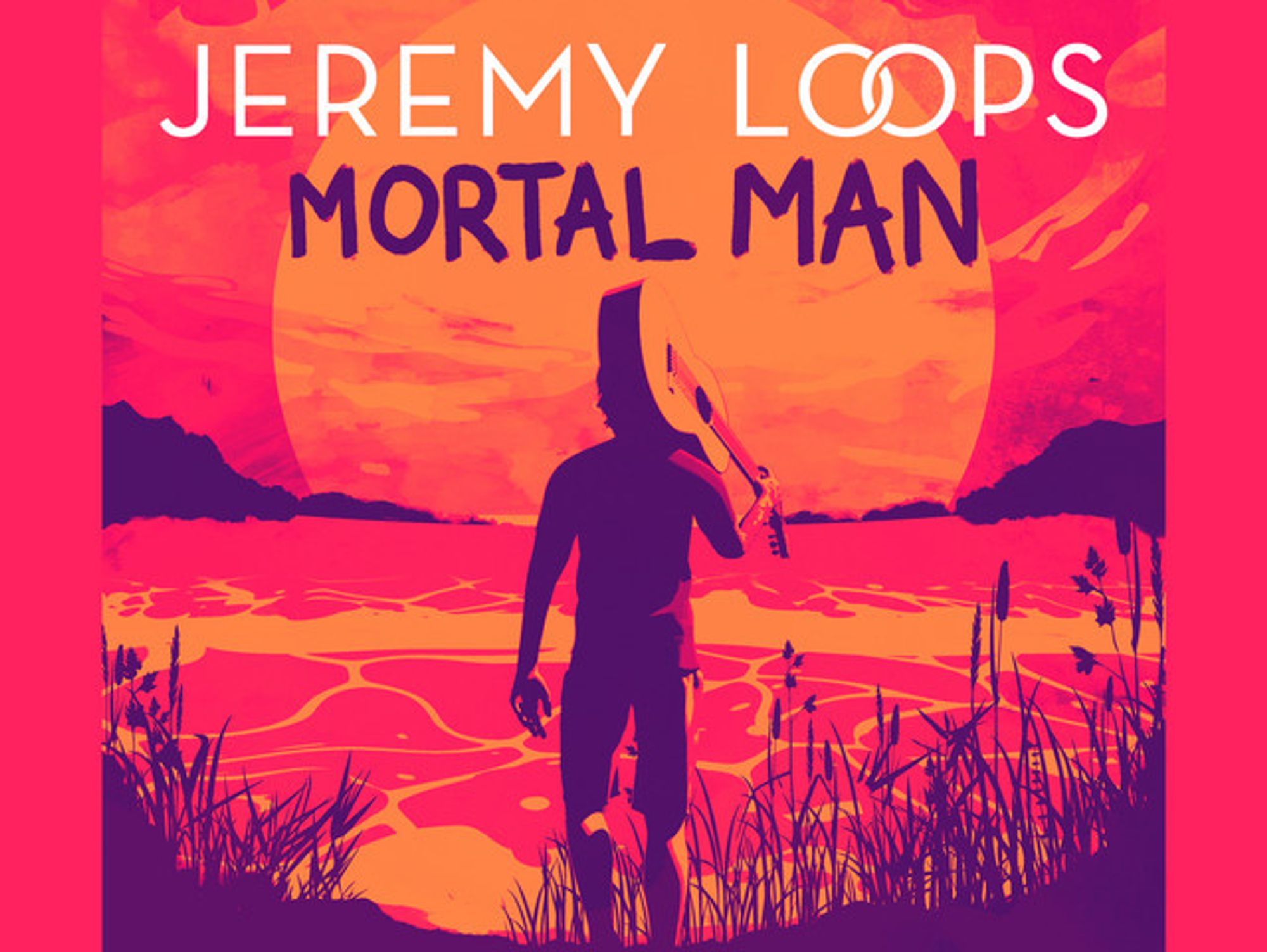 Listen to Alle Farben's House Remix of Jeremy Loops’ ‘Mortal Man’