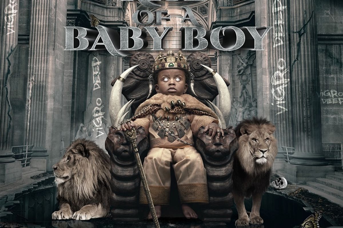 Listen to Vigro Deep’s Highly Anticipated Album ‘Rise Of Baby Boy’