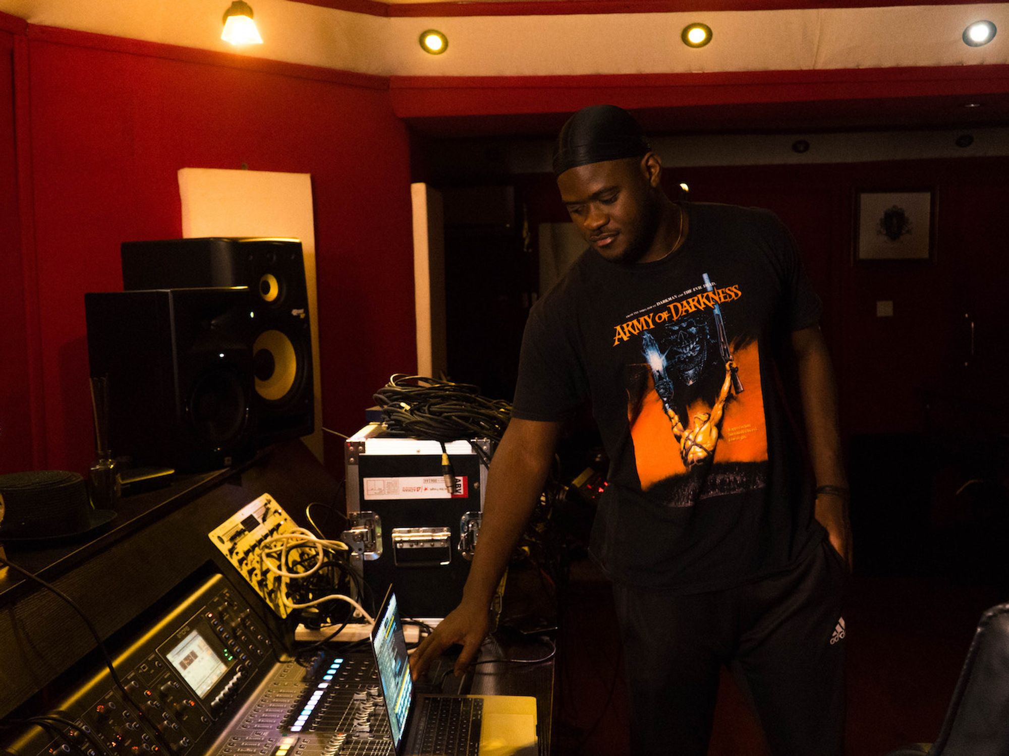 Interview: Meet Telz, the Breakout Producer From Burna Boy's 'Twice As Tall'