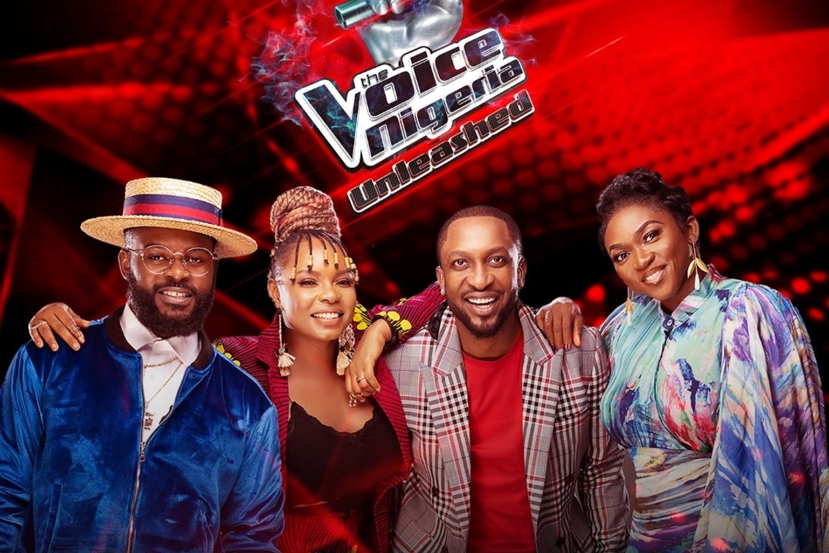 Waje and Yemi Alade Return As Judges For The Third Season Of The Voice Nigeria