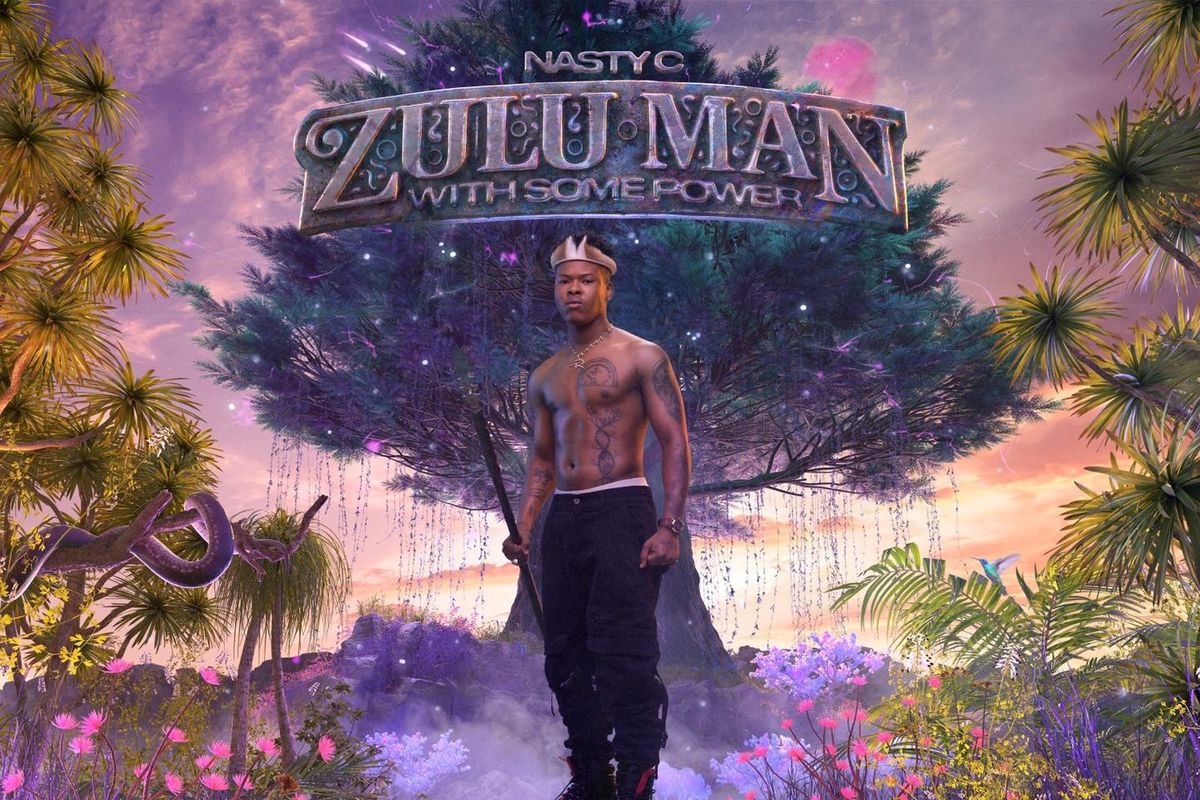 Listen to Nasty C’s New Album ‘Zulu Man With Some Power’
