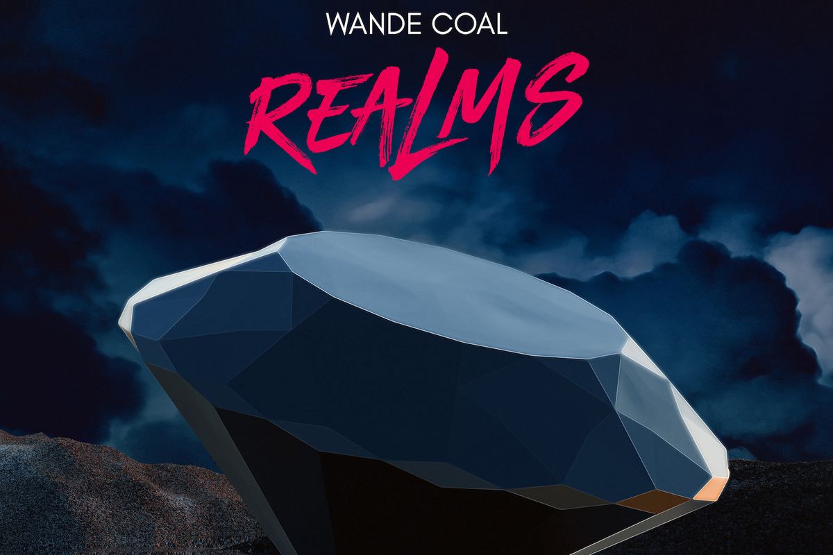 Listen to Wande Coal's New ‘Realms’ EP
