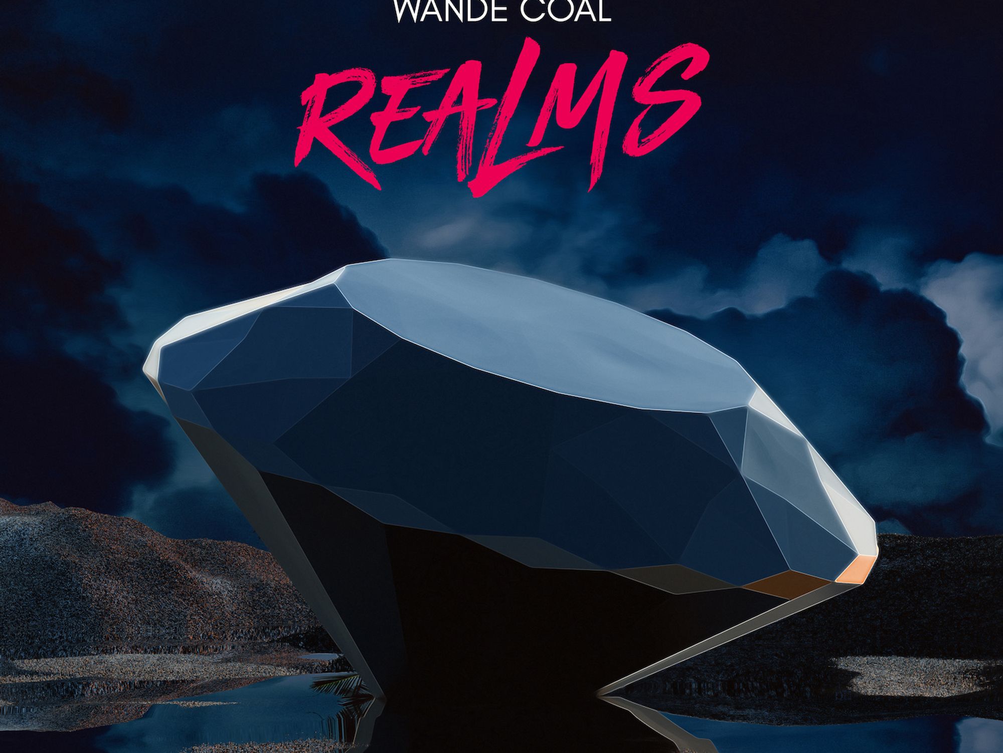 Listen to Wande Coal's New ‘Realms’ EP