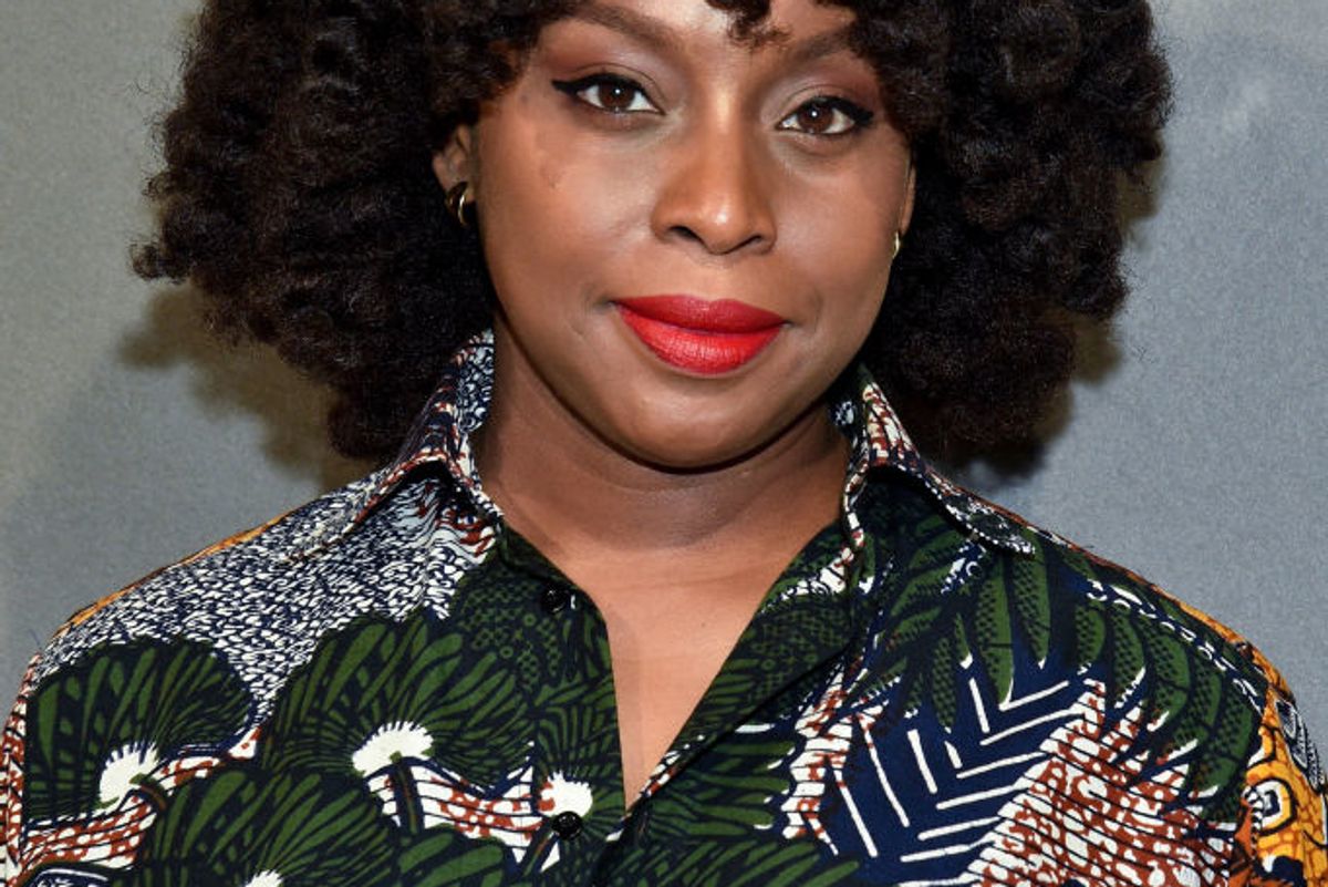 Chimamanda Ngozi Adichie Announces the Release of New Short Story ‘Zikora’