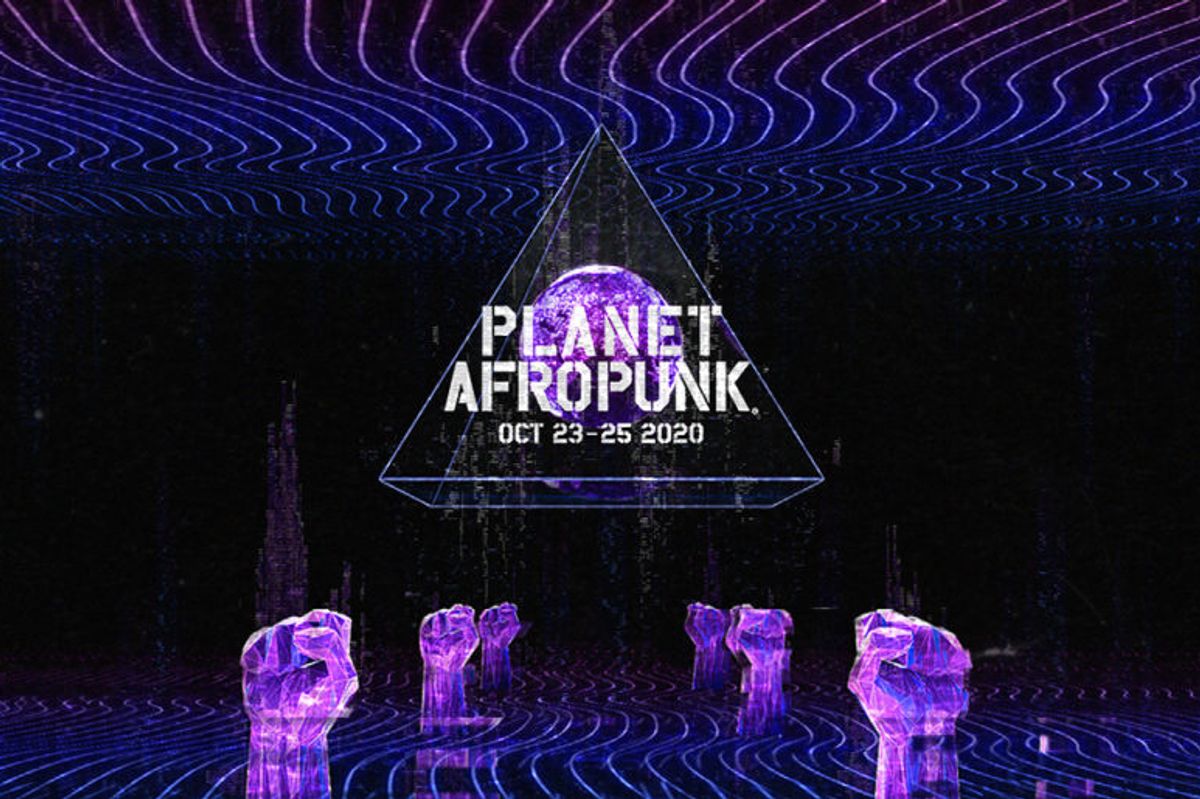 Afropunk Announces Fire Line-up for Free Virtual Concert