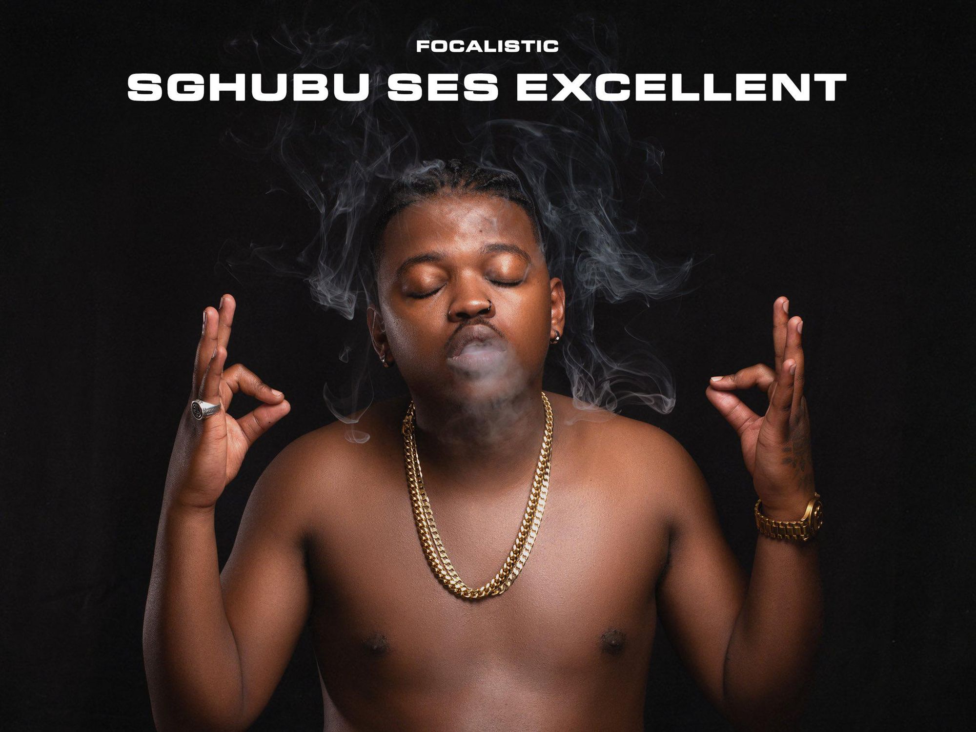 Listen to Focalistic’s New Project ‘Sghubu Ses Excellent’