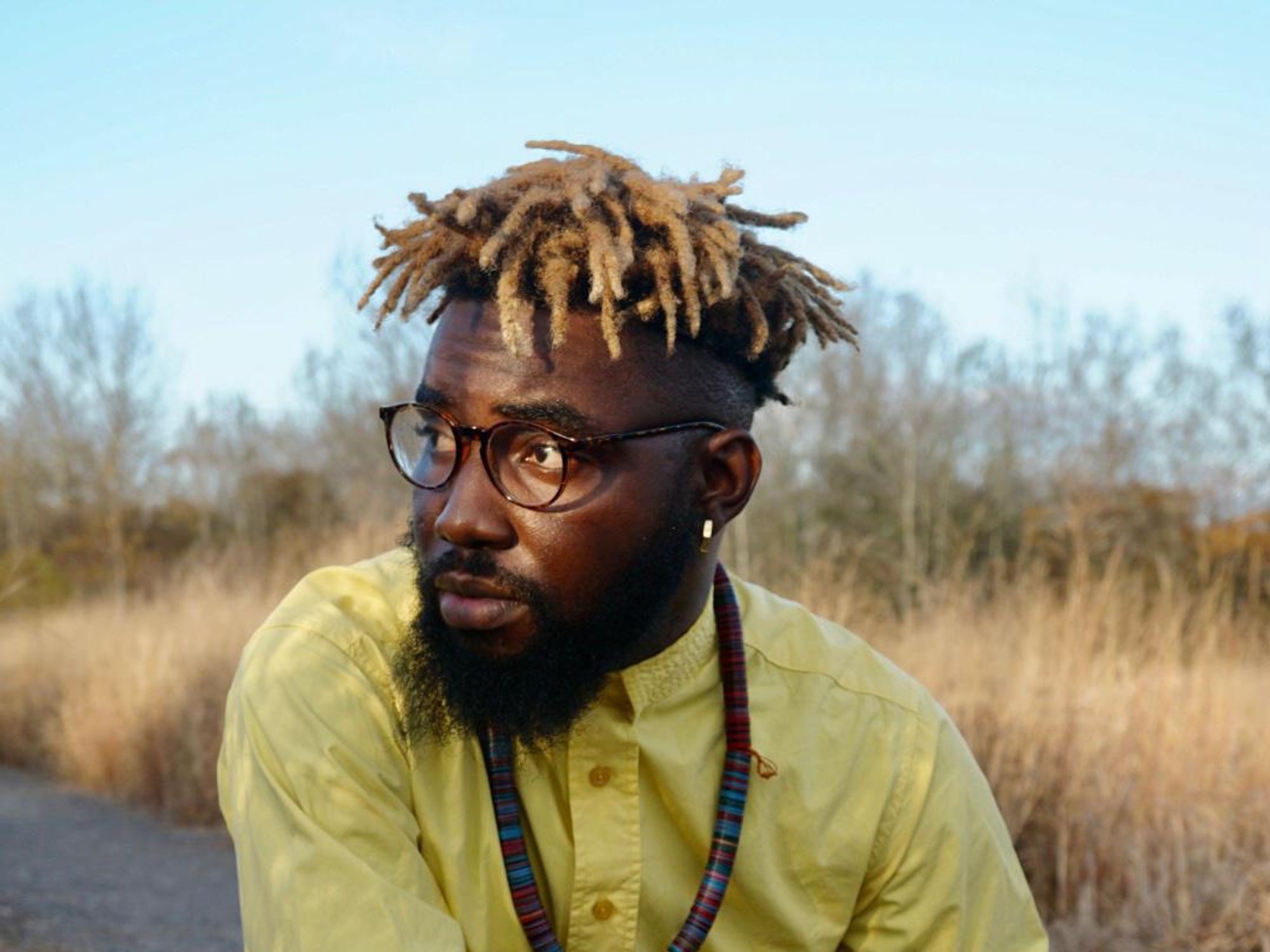 Eli Fola Offers a 'Soundscape to Freedom' With New Performance Visuals