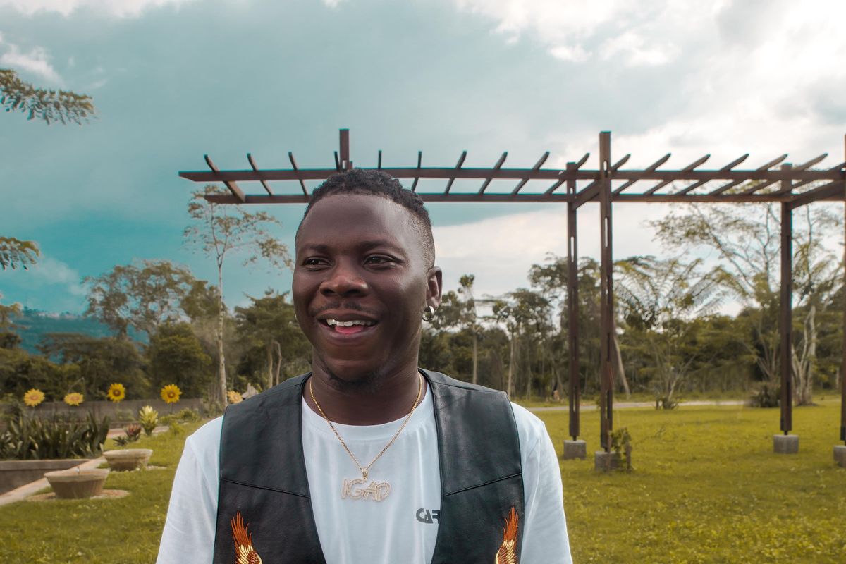 Interview: Stonebwoy On His New Davido Collaboration & Creating an African Grammys