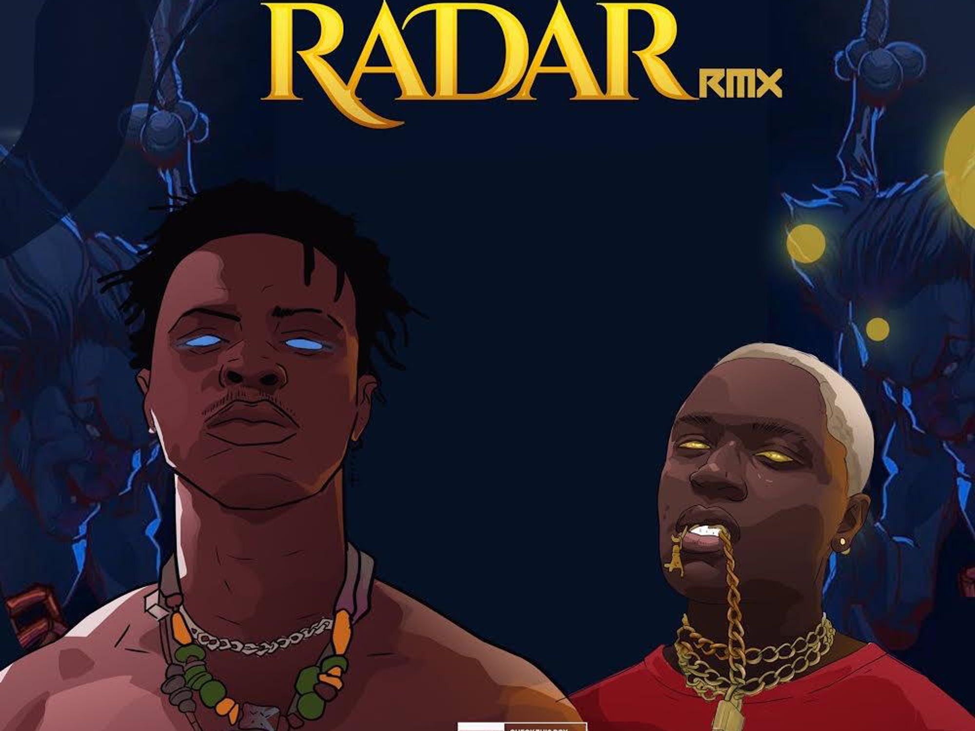 Listen to Bwoiidaas & Amaarae's Captivating 'Radar' Remix