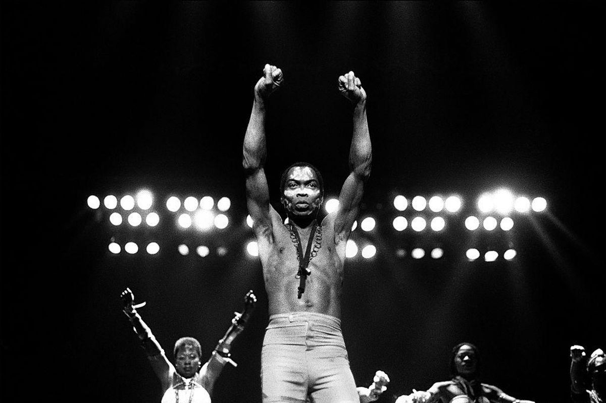 You Can Watch the 'Finding Fela!' Documentary For Free This Weekend