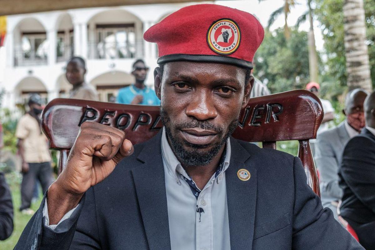 MTV Postpones MAMAs Amid Report Detailing Bobi Wine's Abuse