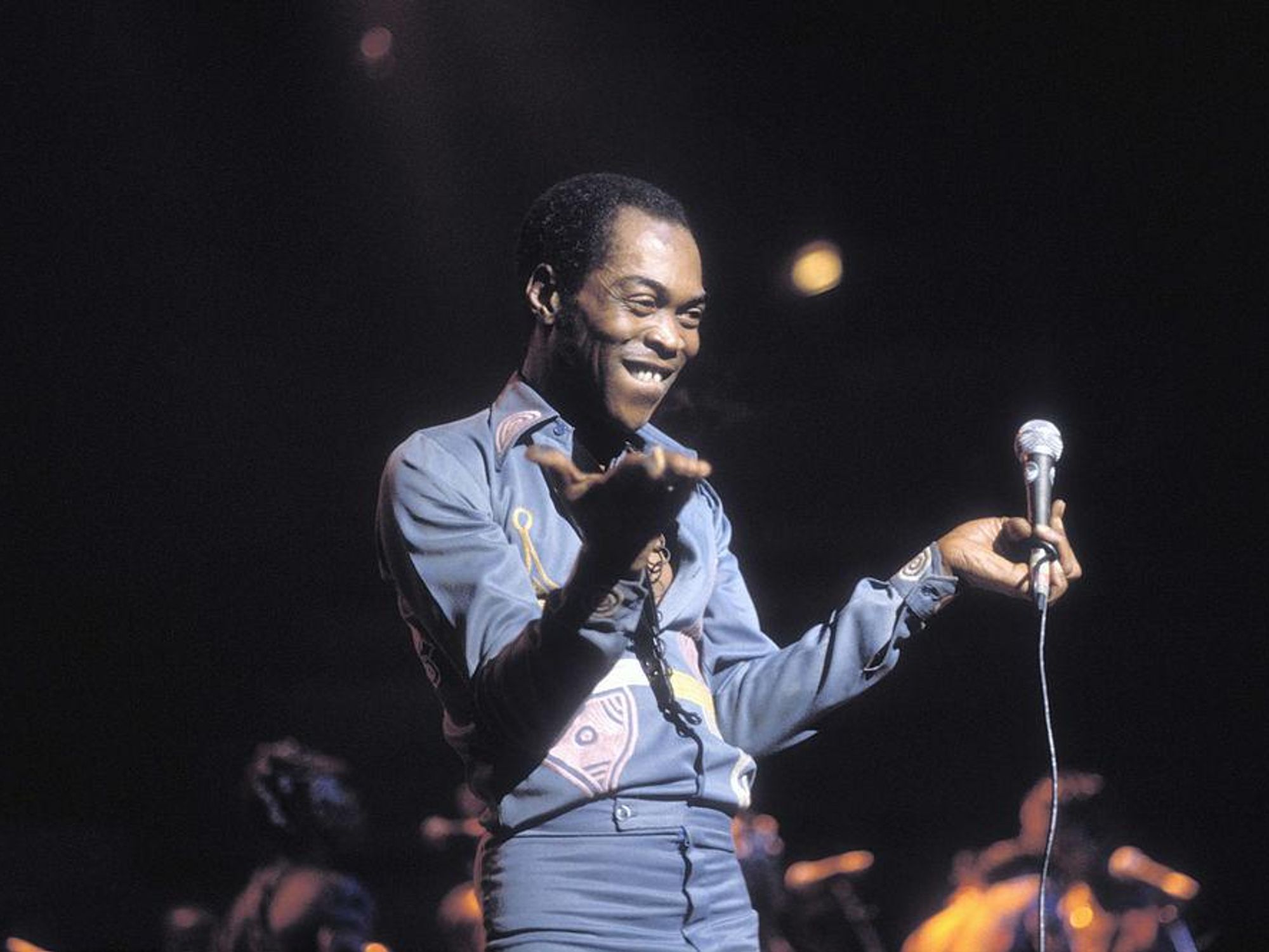 You Can Vote to Get Fela Kuti On the Rock & Roll Hall of Fame