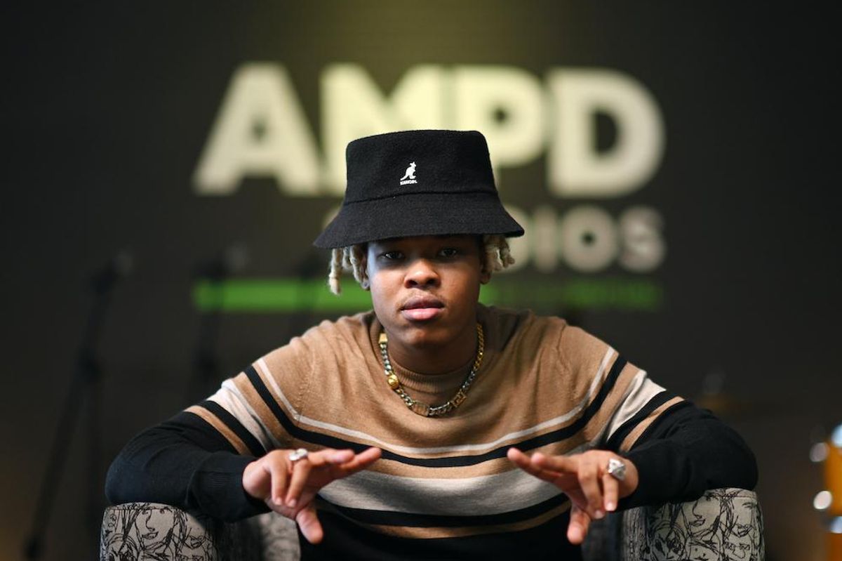 Interview: Nasty C on The Importance of Sharing His Story