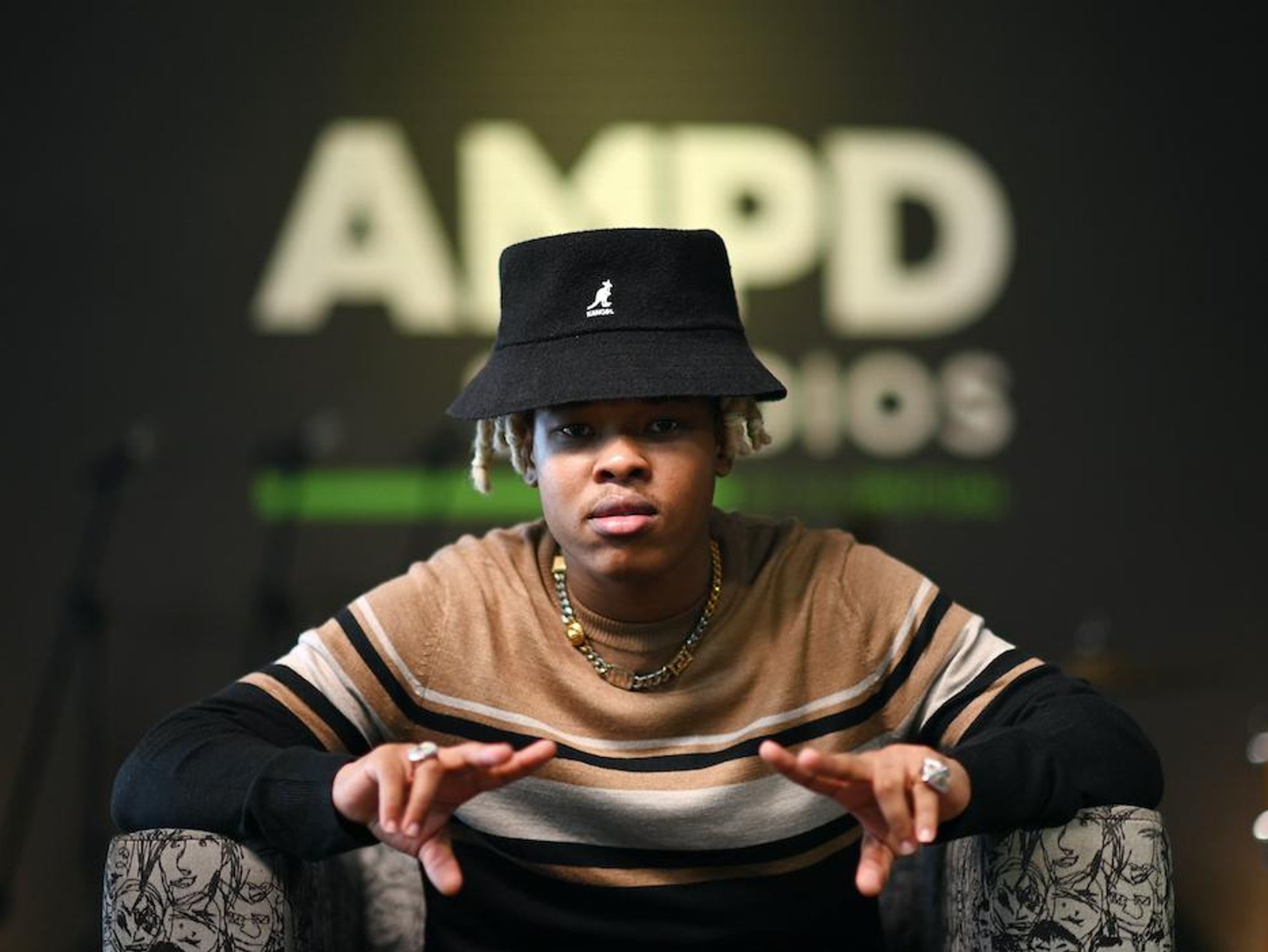 Interview: Nasty C on The Importance of Sharing His Story