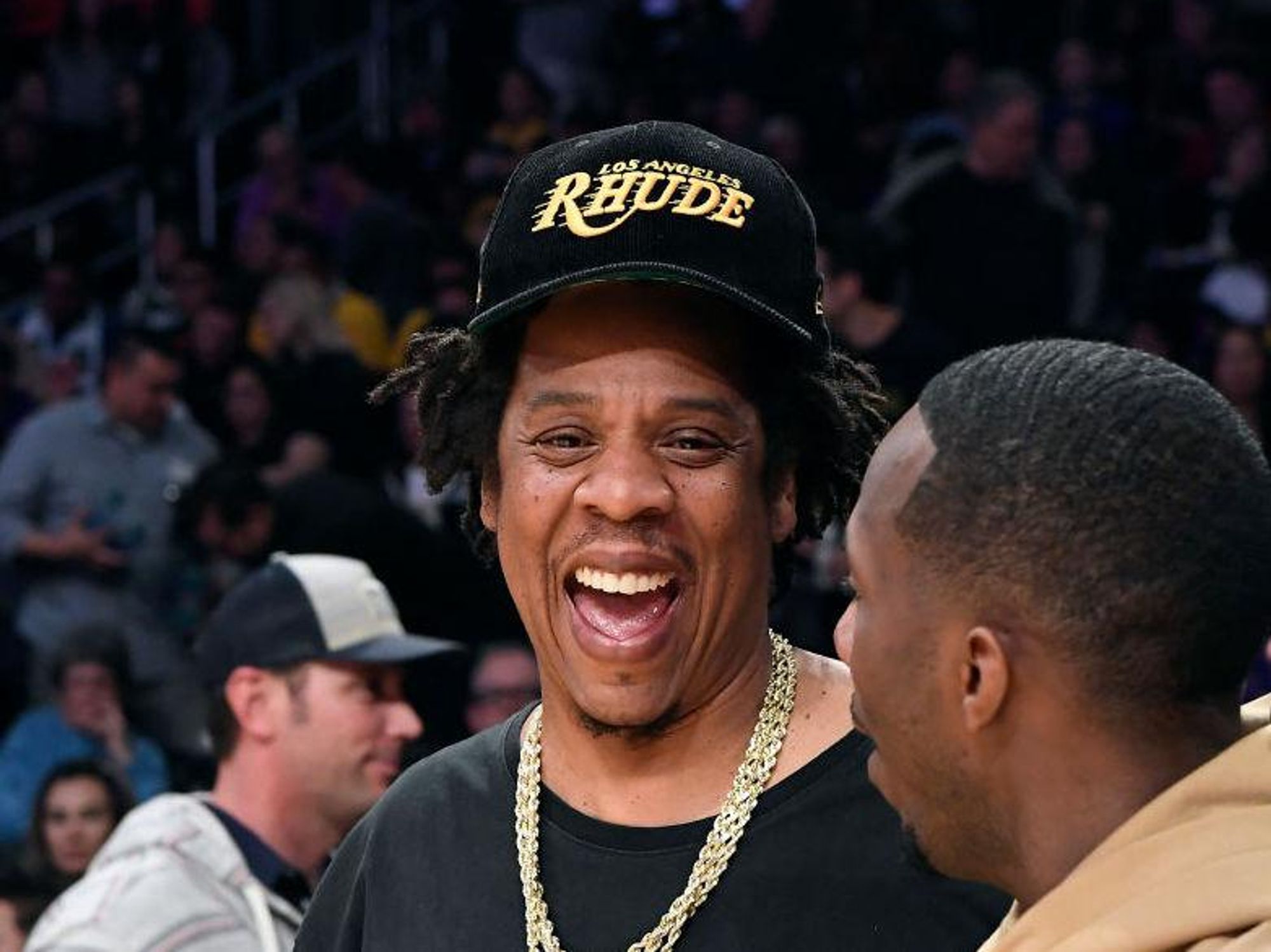 No, Jay-Z Is Not Releasing an African-Themed Album Named 'Ascension'
