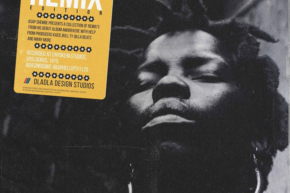 ASAP Shembe’s Remix  Edition of His Debut Album ‘Amarekere’ is Essential Listening
