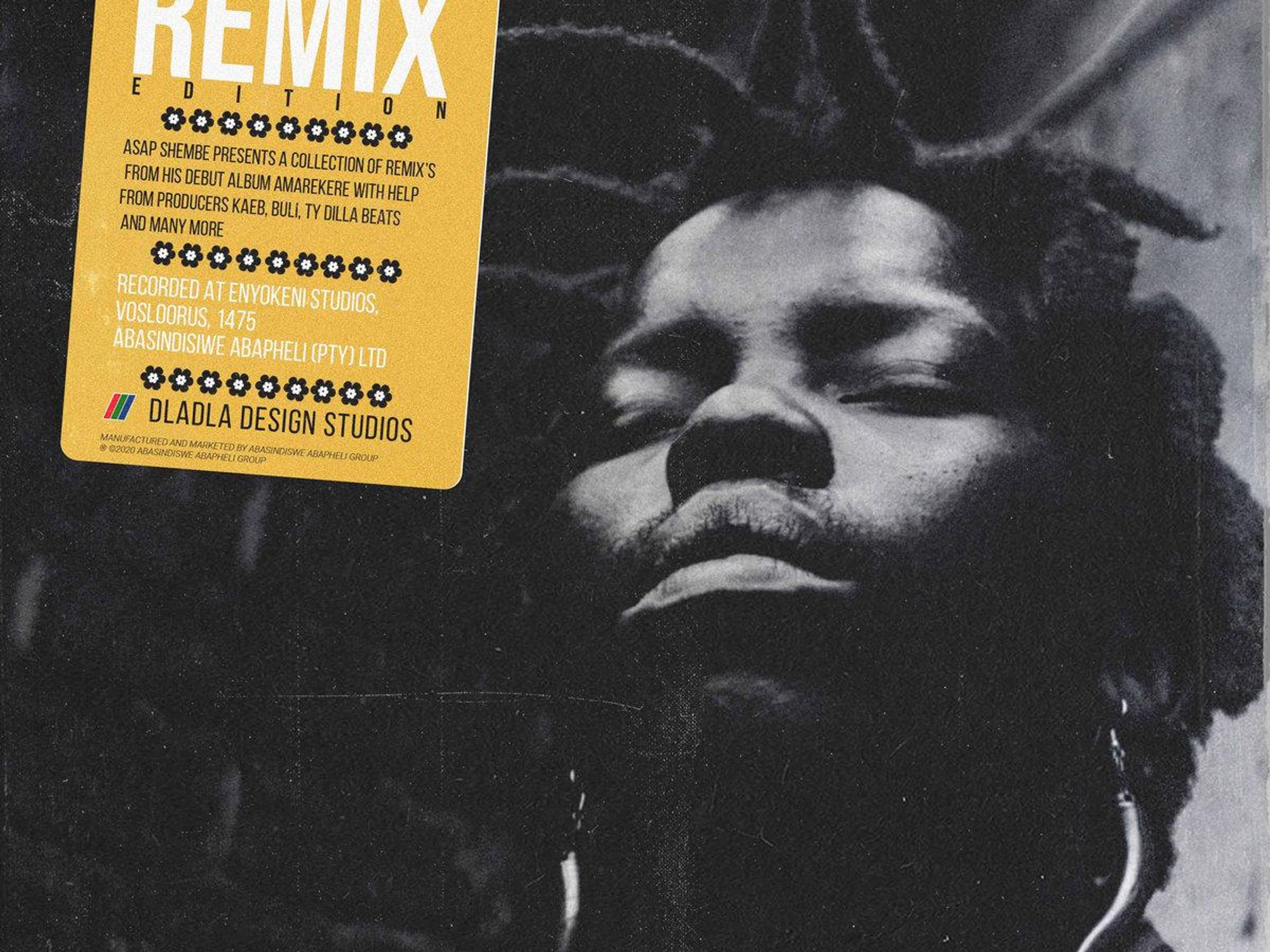 ASAP Shembe’s Remix  Edition of His Debut Album ‘Amarekere’ is Essential Listening