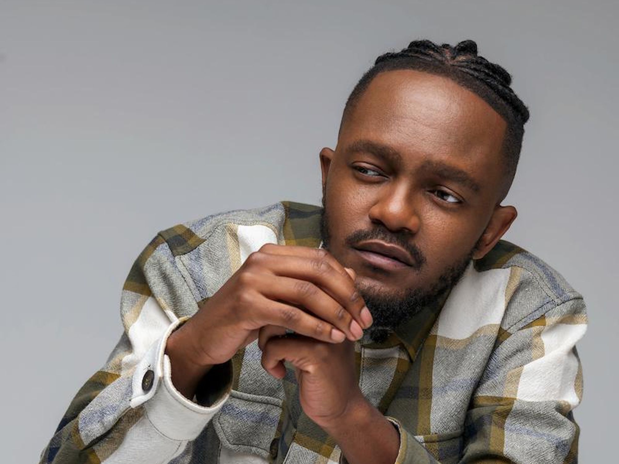 Interview: Kwesta and The ‘Ghost of DaKAR’