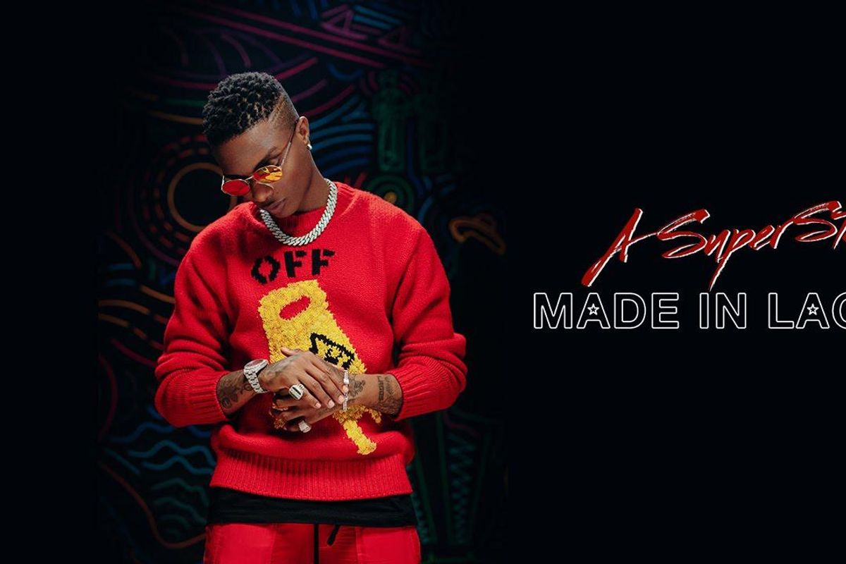 Wizkid Celebrates 10 Years of His Debut Album With New Docuseries ‘A Superstar Made In Lagos’