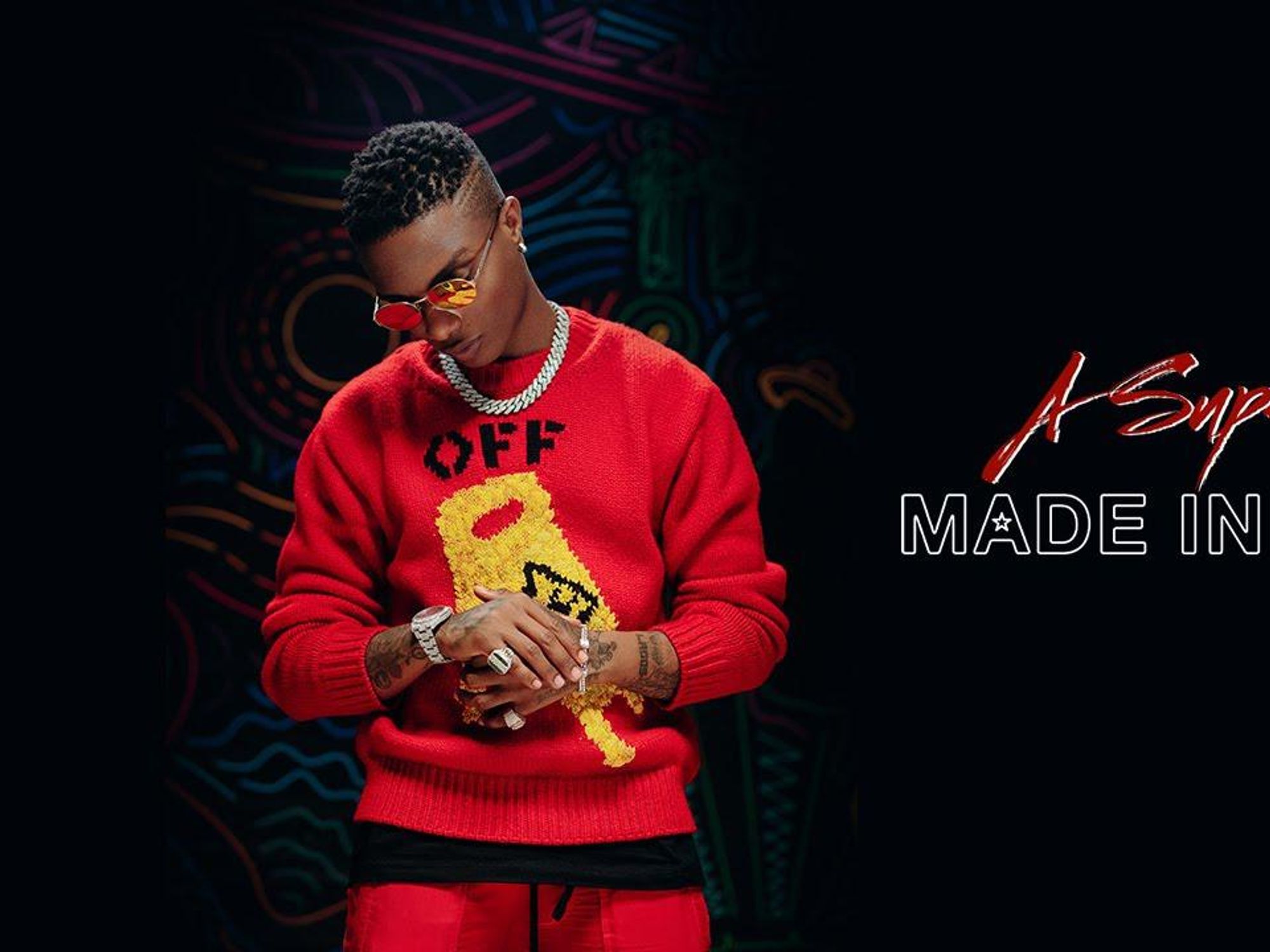 Wizkid Celebrates 10 Years of His Debut Album With New Docuseries ‘A Superstar Made In Lagos’