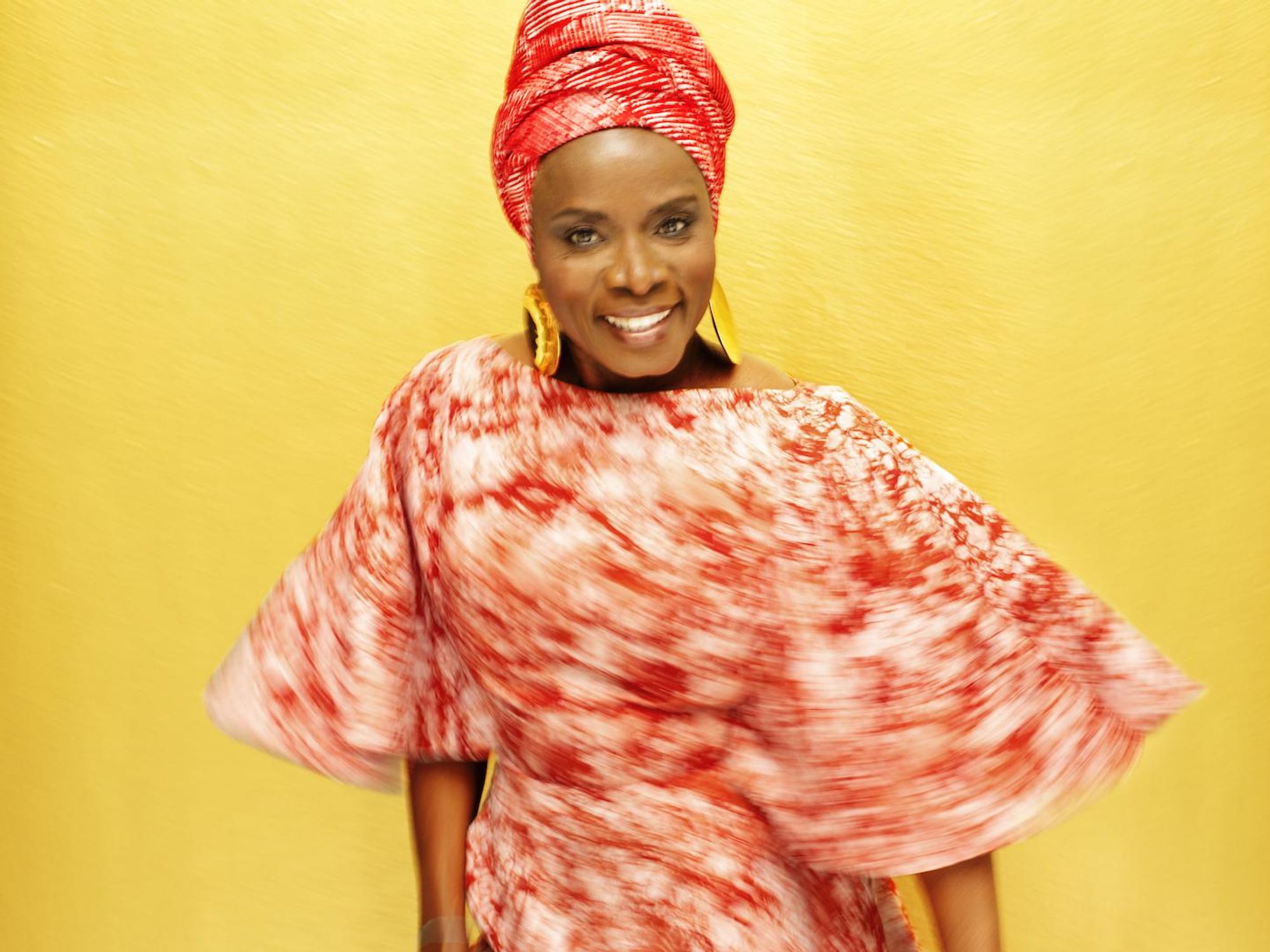 Angelique Kidjo Writes a Love Letter to 'Mother Nature'