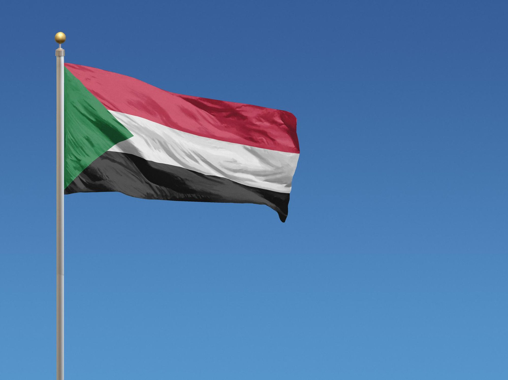 Here's What You Need To Know About The Political Unrest In Sudan