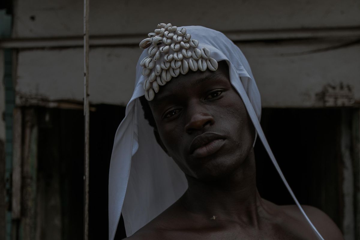 Spotlight: Kampala Urban Mystery Is Challenging Ugandan Gender Norms Through Photography