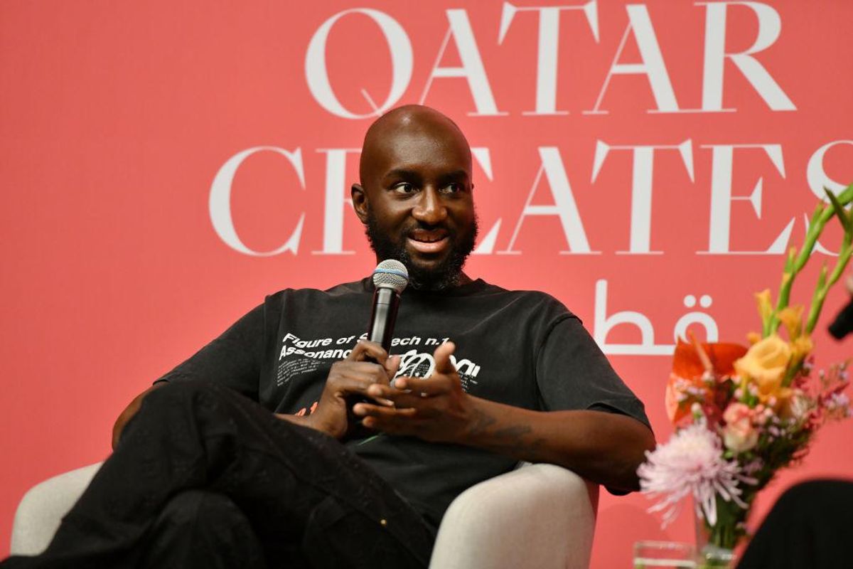 Influential Louis Vuitton And Off-White Designer Virgil Abloh, Dies at 41
