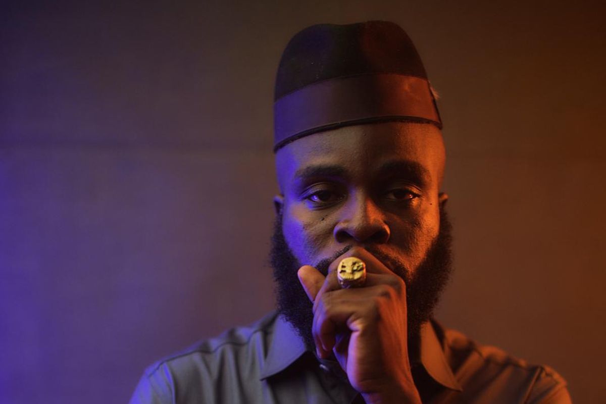 <div>M.anifest’s 'Madina to the Universe'  Marks a Creative Shift</div>