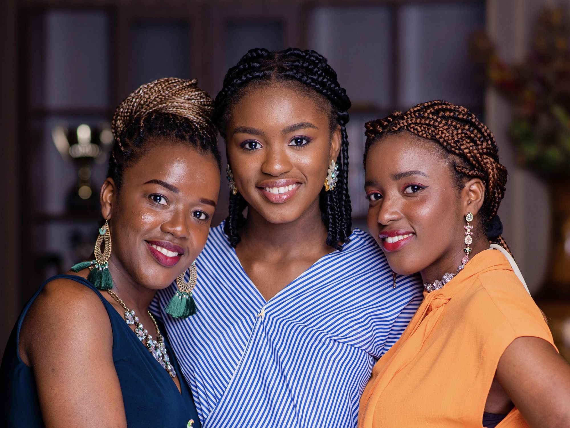 These Sisters Are Reimagining Nollywood For A Younger Audience