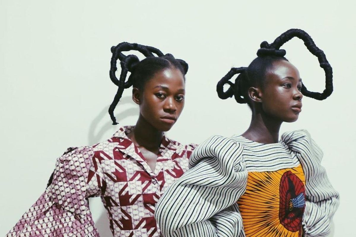 Ghanaian Designer Steve French On The Influence of Cartoons & Earning A Gucci Fellowship