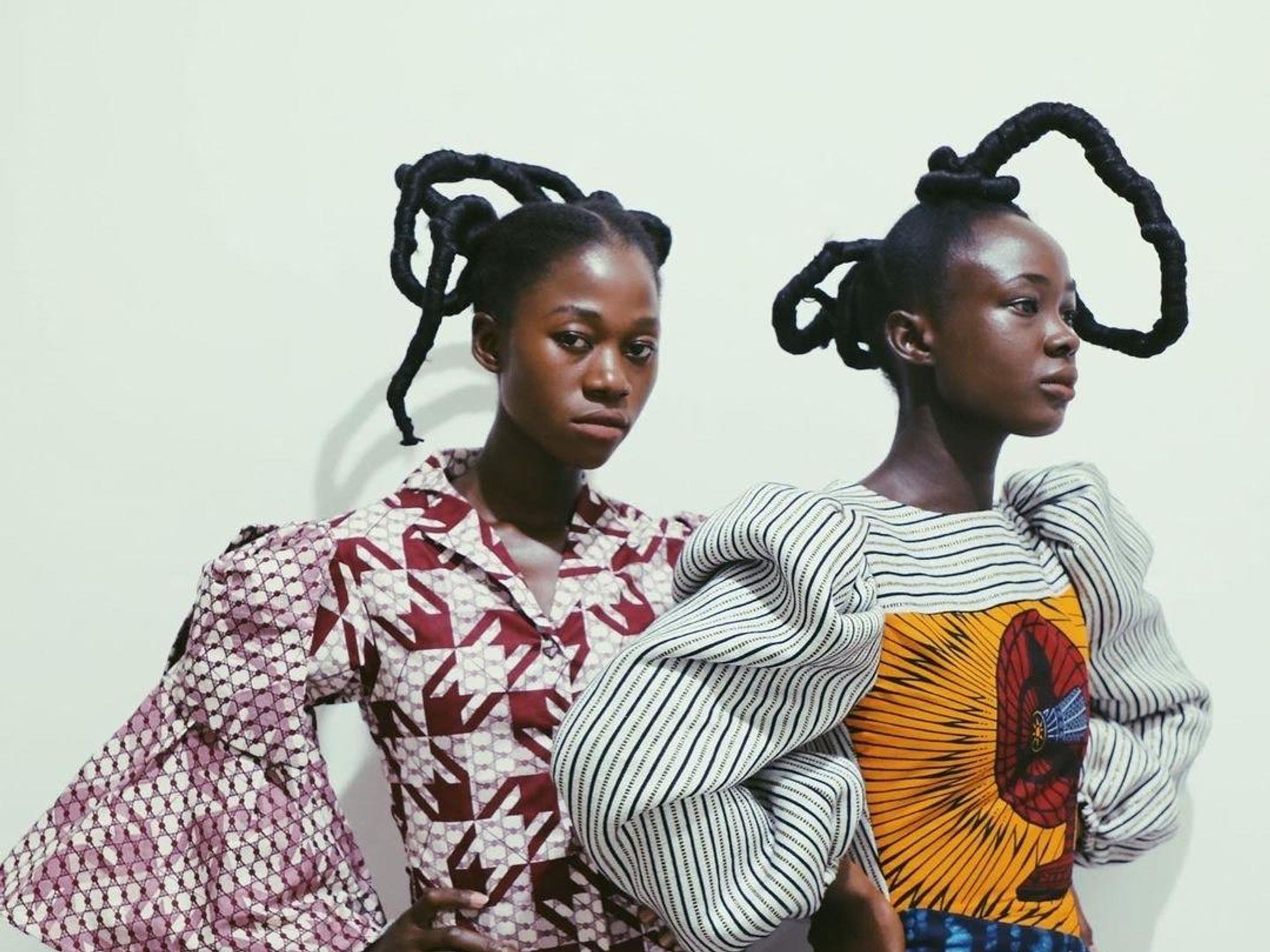 Ghanaian Designer Steve French On The Influence of Cartoons & Earning A Gucci Fellowship