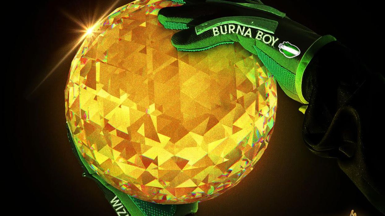 <div>Burna Boy & Wizkid Gift Fans Early With New Single 'B. D'Or'</div>