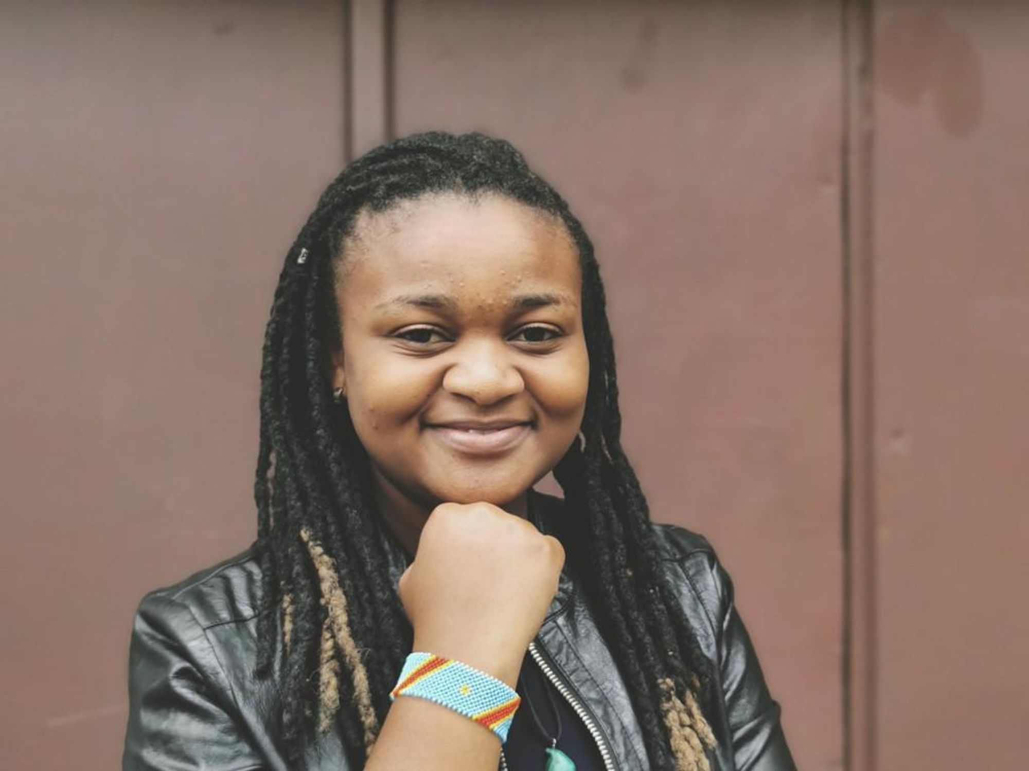 Arlette Bashizi Wants to see More Congolese Women Photographers​