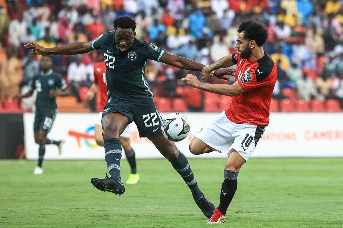 AFCON: Egypt Loses Their First Group Stage Match in 17 Years to Nigerian