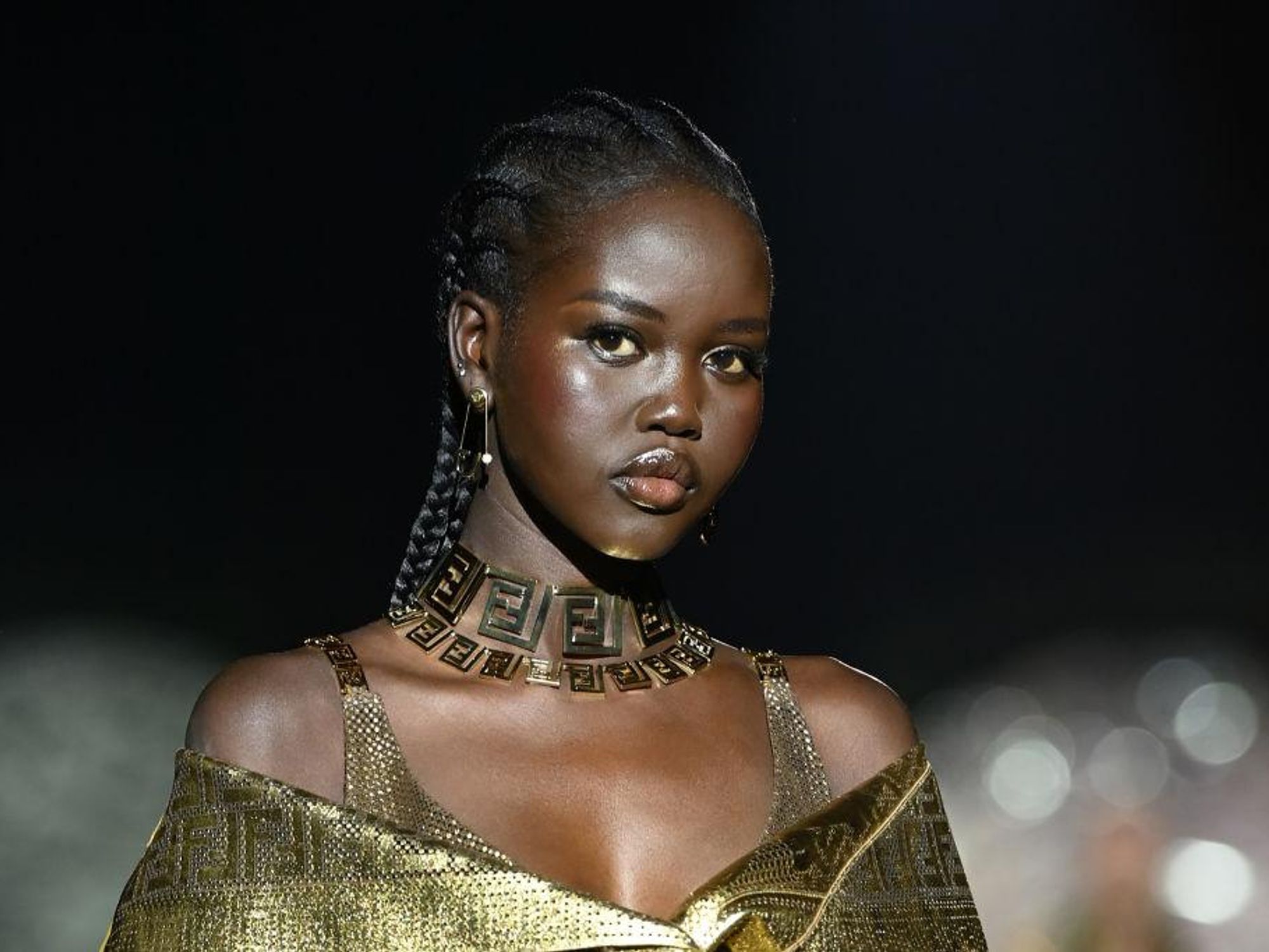 It's Official: British Vogue Has Made 2022 The Year of the African Model