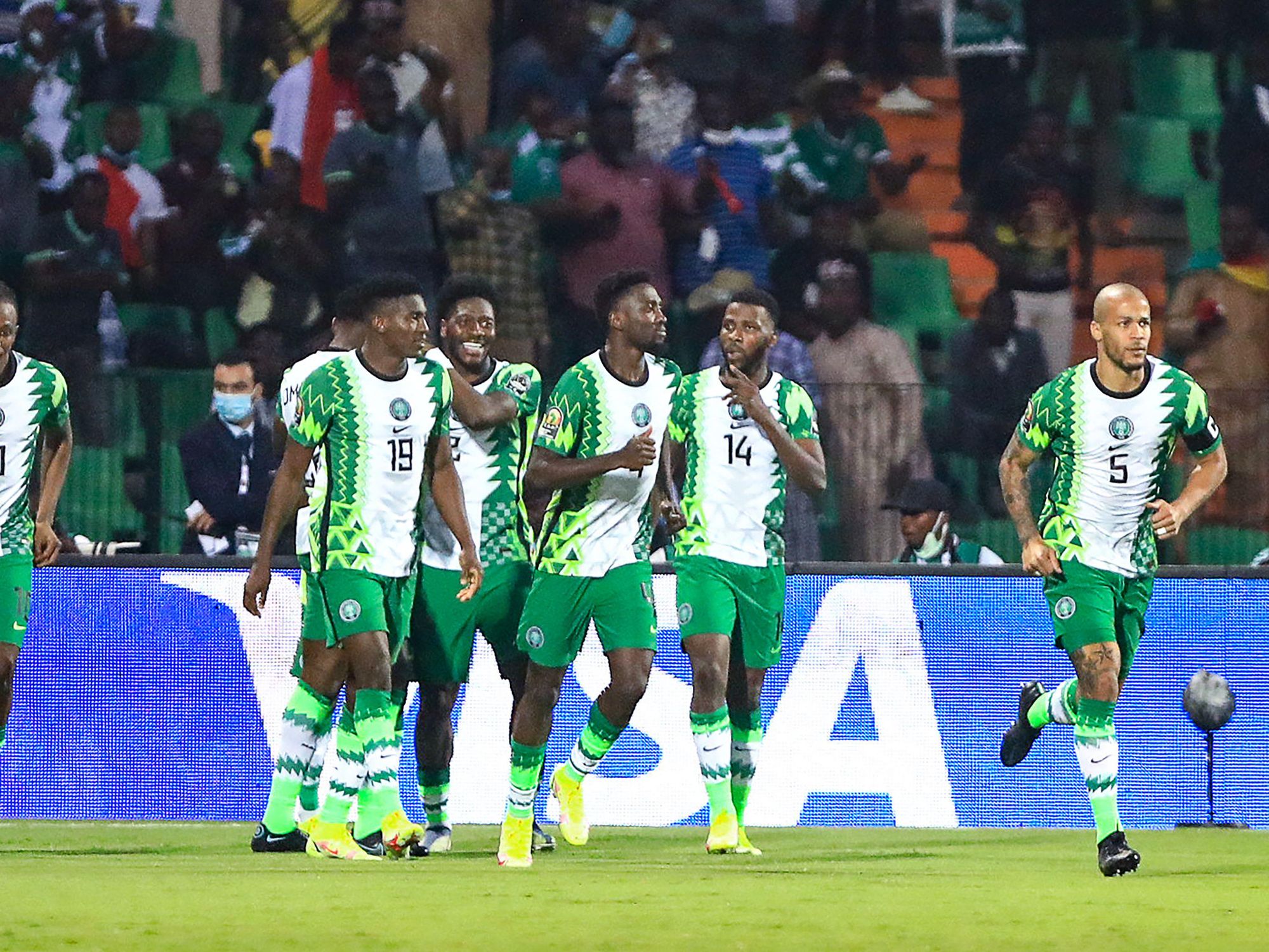 AFCON 2021: Ranking the Best Jerseys at the Tournament