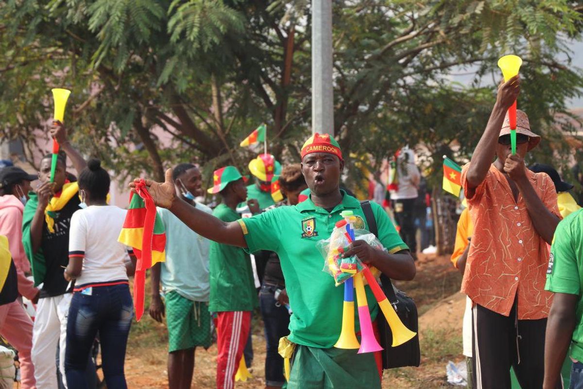 AFCON Stampede Leaves 8 Dead, 40+ Injured In Cameroonian Stadium