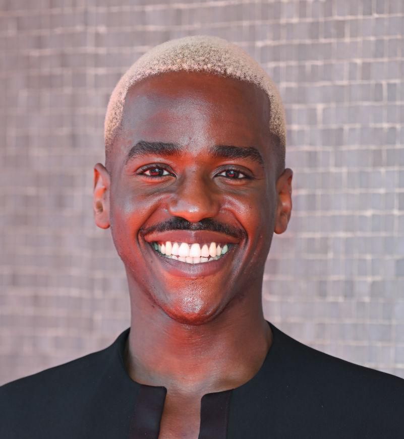 <div>Rwandan Actor Ncuti Gatwa Is Our New 'Doctor Who'</div>