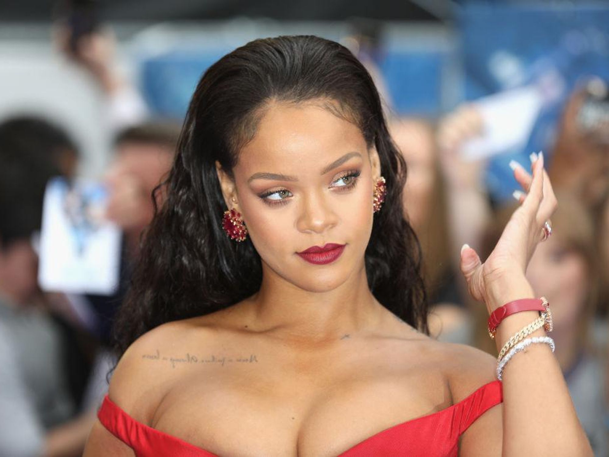 Finally! Rihanna Is Bringing Fenty Beauty & Skin to Africa