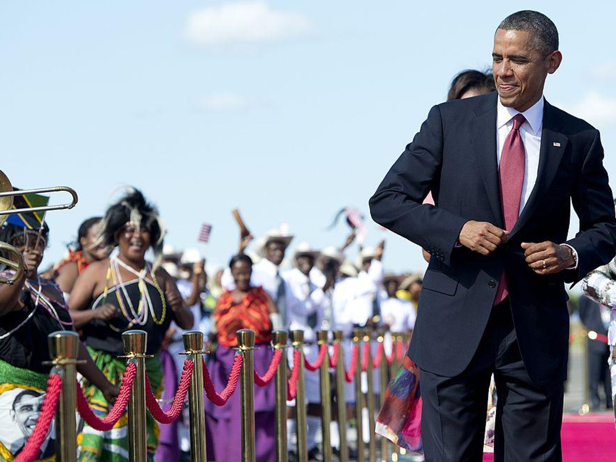 Burna Boy, Tems, Pheelz & More Get Obama's Approval