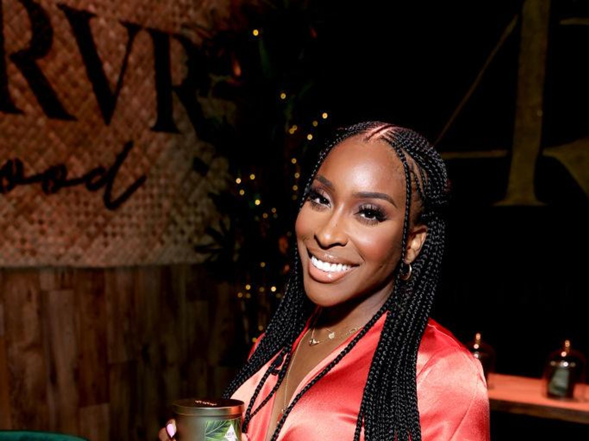 Nigerian-American Jackie Aina Catches Flames For Insensitive New Candle