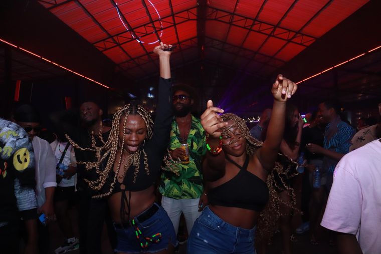 How Lagos' Inclusive Rave Scene Is Popularizing EDM In Nigeria - Okayplayer