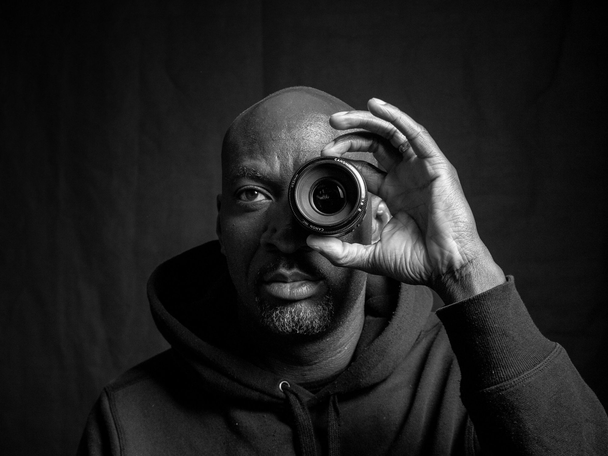 The Rise of Filmmaker Akin Omotoso